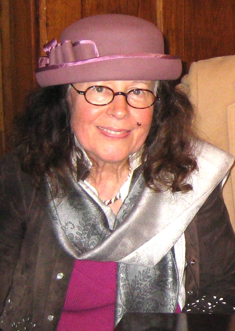 Image of Professor Karen von Kunes