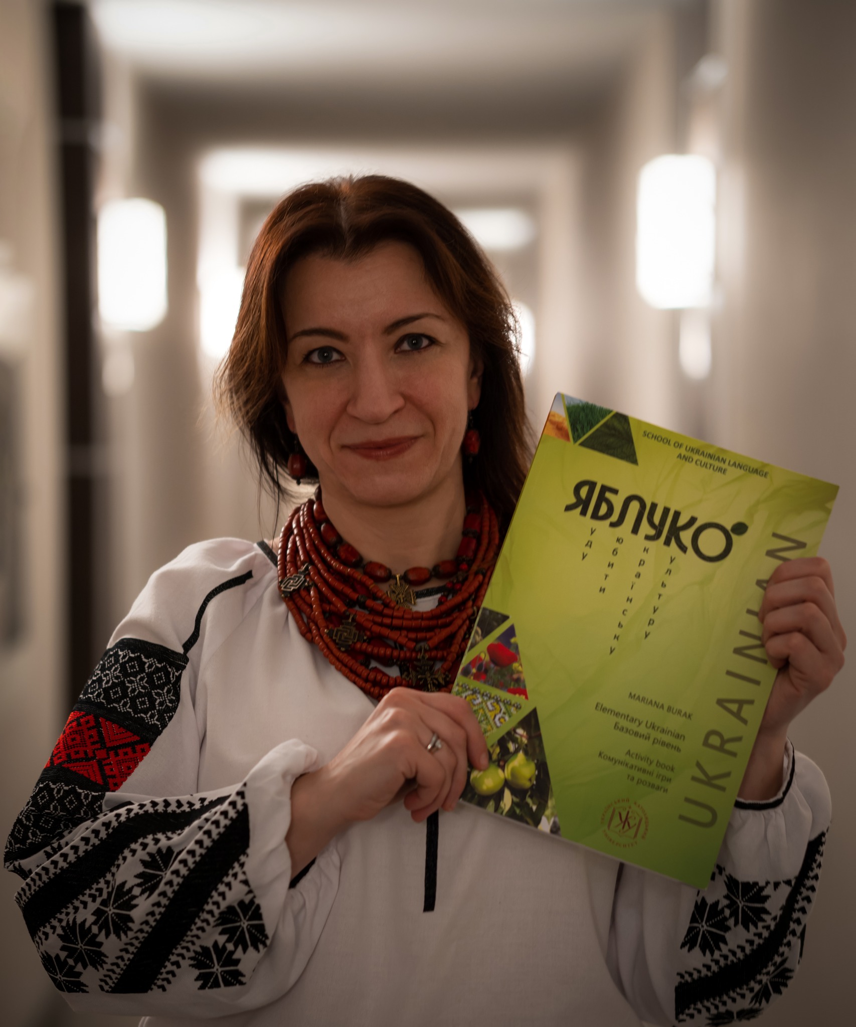 Image of Prof. Mariana Burak