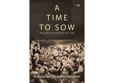 Cover Image of the Book, &amp;quot;A Time to Sow&amp;quot;