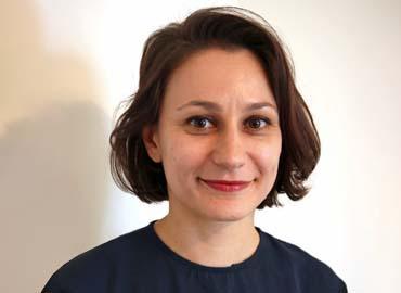 Photo of Professor Dragana Obradović