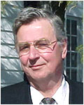 Photo of Professor Emeritus Borje Vahamaki